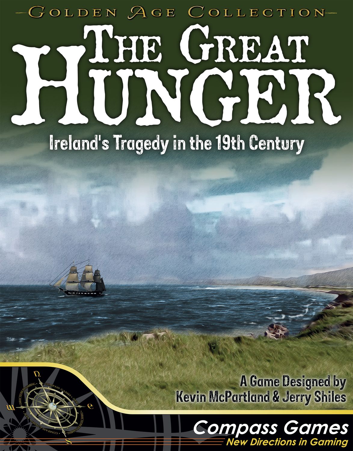 The Great Hunger: Ireland's Tragedy in the 19th Century