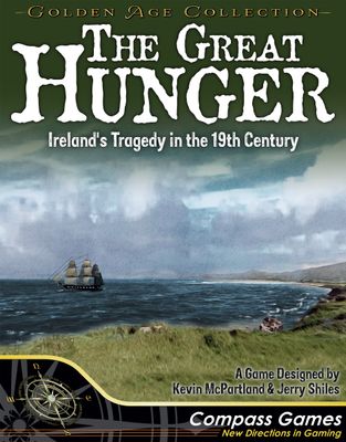 The Great Hunger: Ireland's Tragedy in the 19th Century
