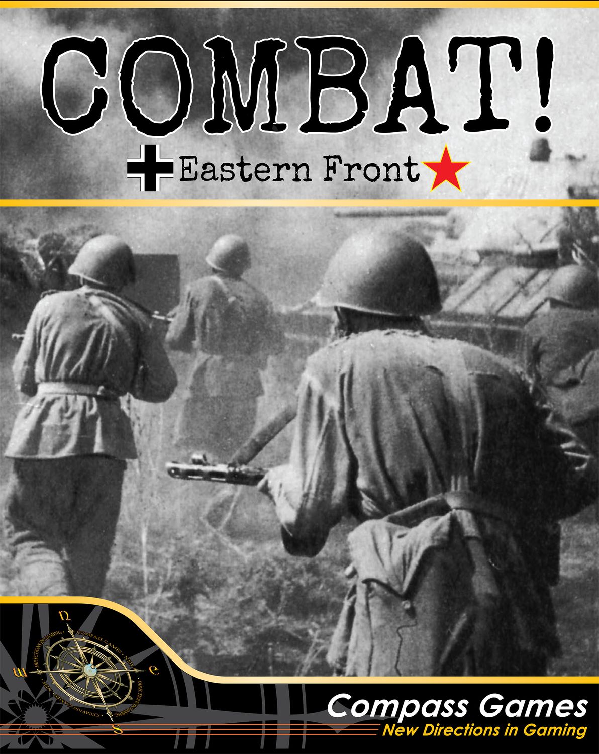 Combat! Eastern Front (Solitaire)