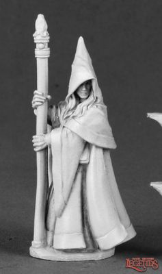 Dark Heaven Legends: Anirion, Wood Elf Wizard