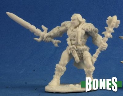 Bones: Grundor Hoardtaker