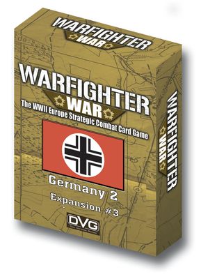 Warfighter: War, WWII Europe Expansion #3 - Germany 2