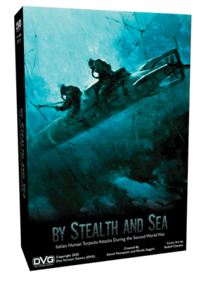 By Stealth and Sea (DING/DENT-Heavy) By Stealth and Sea (DING/DENT-Heavy)
