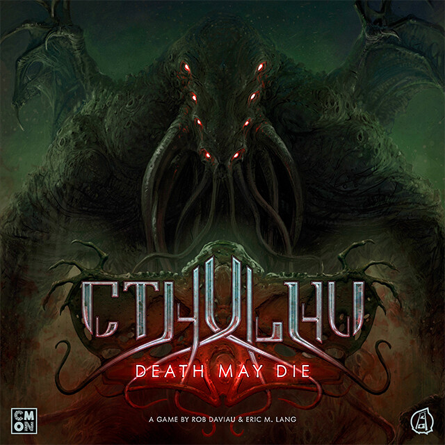 Cthulhu: Death May Die (DING/DENT-Heavy
