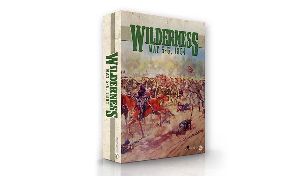 Wilderness: May 5-6, 1864