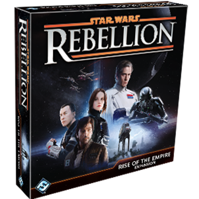 Star Wars Rebellion - Rise of the Empire
