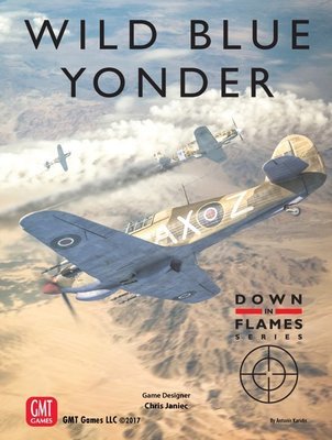 Wild Blue Yonder (DING/DENT-Very Light)