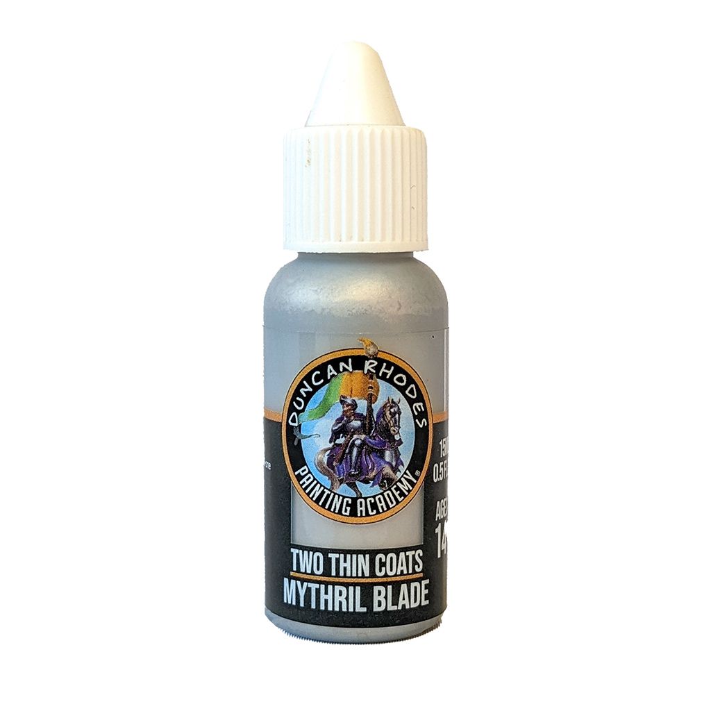 Two Thin Coats Mythril Blade