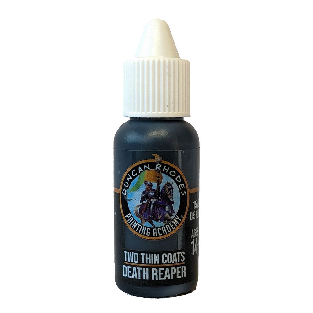 Two Thin Coats Death Reaper