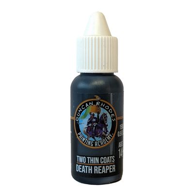 Two Thin Coats Death Reaper