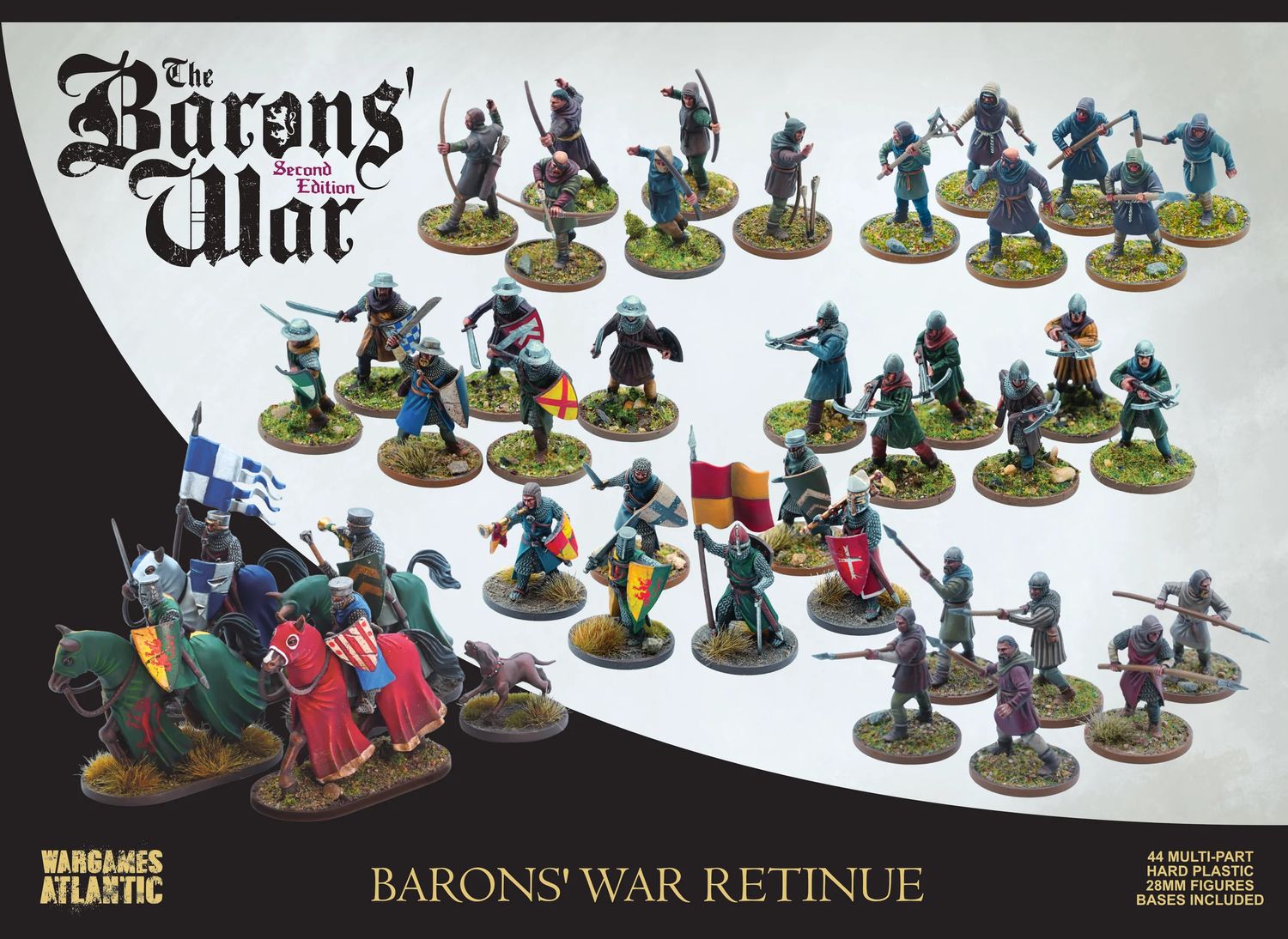 The Barons' War Retinue Box