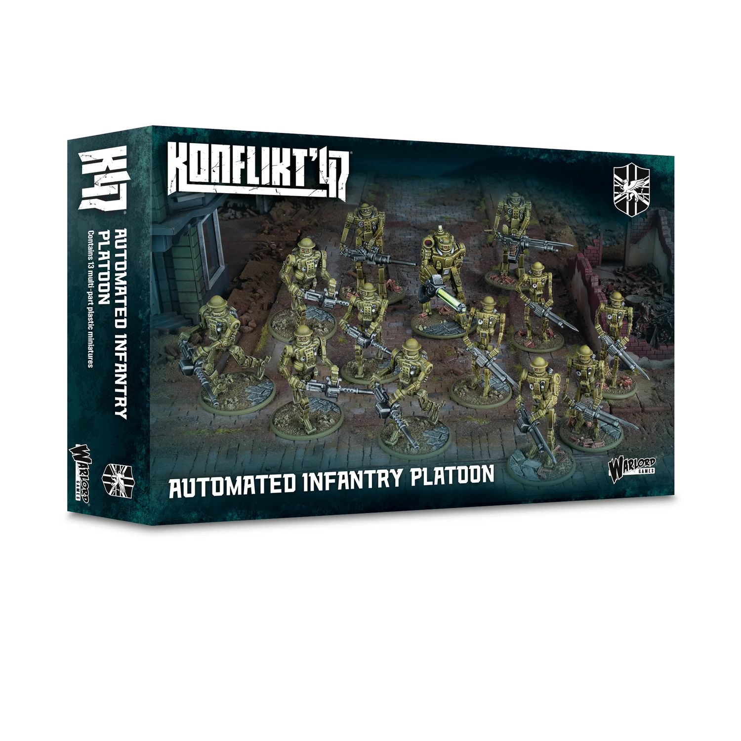 Konflikt '47: Automated Infantry Platoon