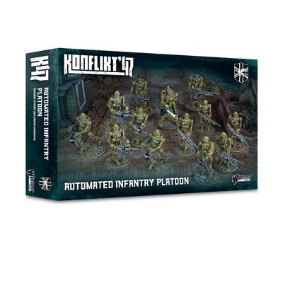 Konflikt '47: Automated Infantry Platoon