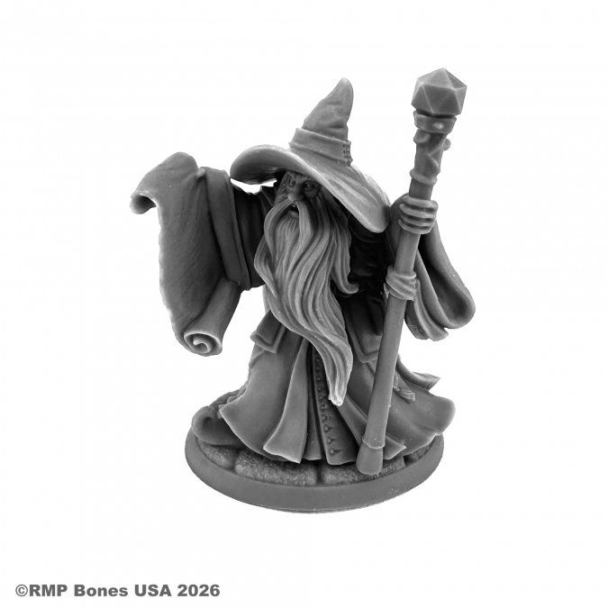 Bones USA Dungeon Dwellers: Galladon Greycloak