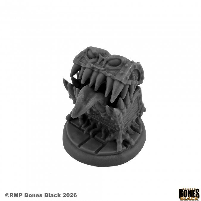 Bones Black: