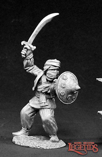 Dark Heaven Legends: Jalahandra Warrior