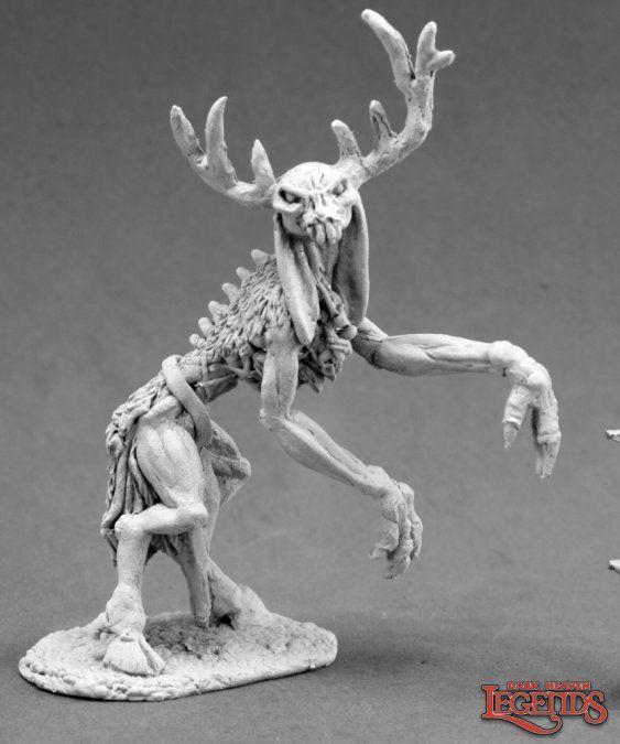 Dark Heaven Legends: Wendigo