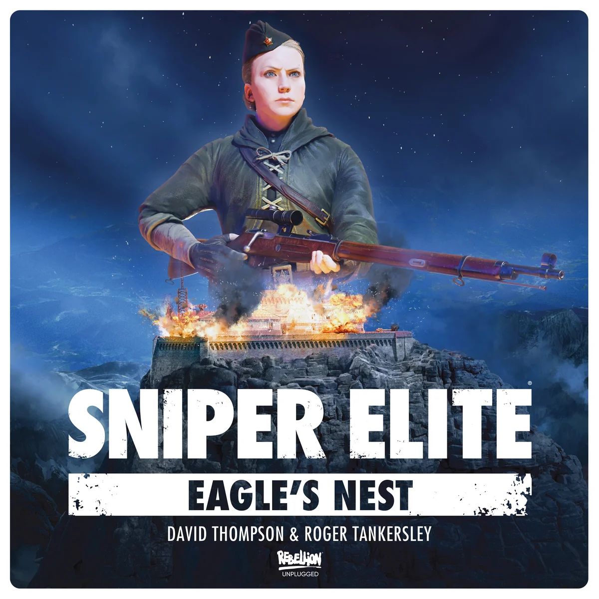 Sniper Elite: Eagle's Nest (DING/DENT-Very Light)