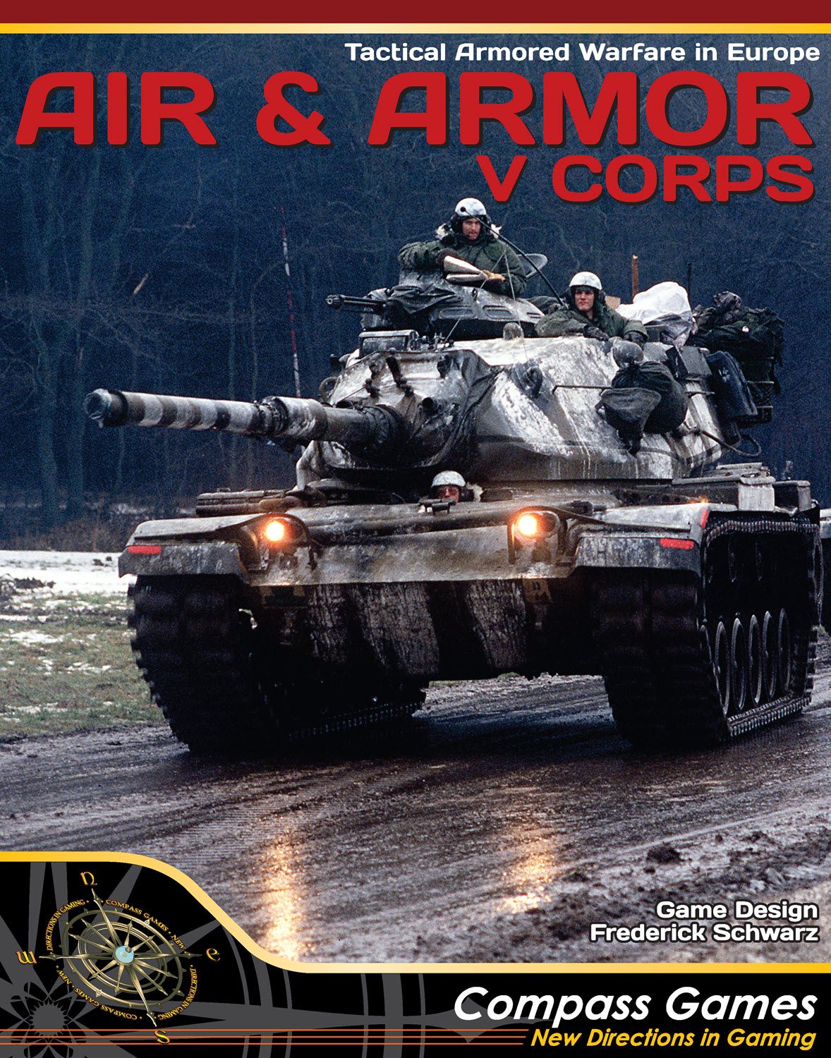Air &amp; Armor: V Corps