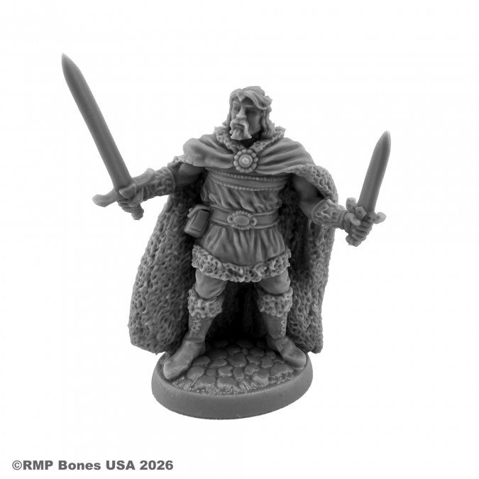 Bones USA Dungeon Dwellers: Fafnir, Northman Hero