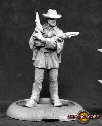 Chronoscope: Jeb Lawson, Western Outlaw