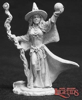Dark Heaven Legends: Selmarina, Witch