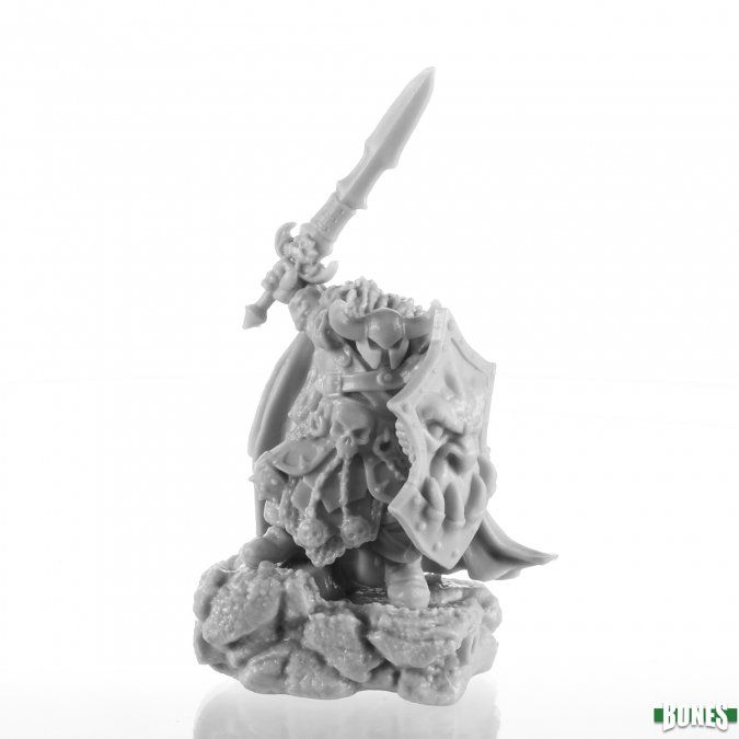 Bones: Khanag the Slayer