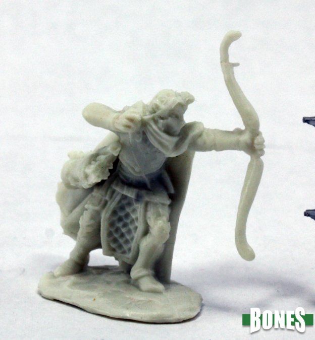Bones: Galadanoth, Elf Sniper