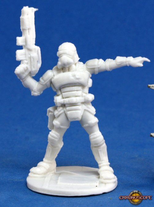 Chronoscope Bones: Nova Corp - Sgt