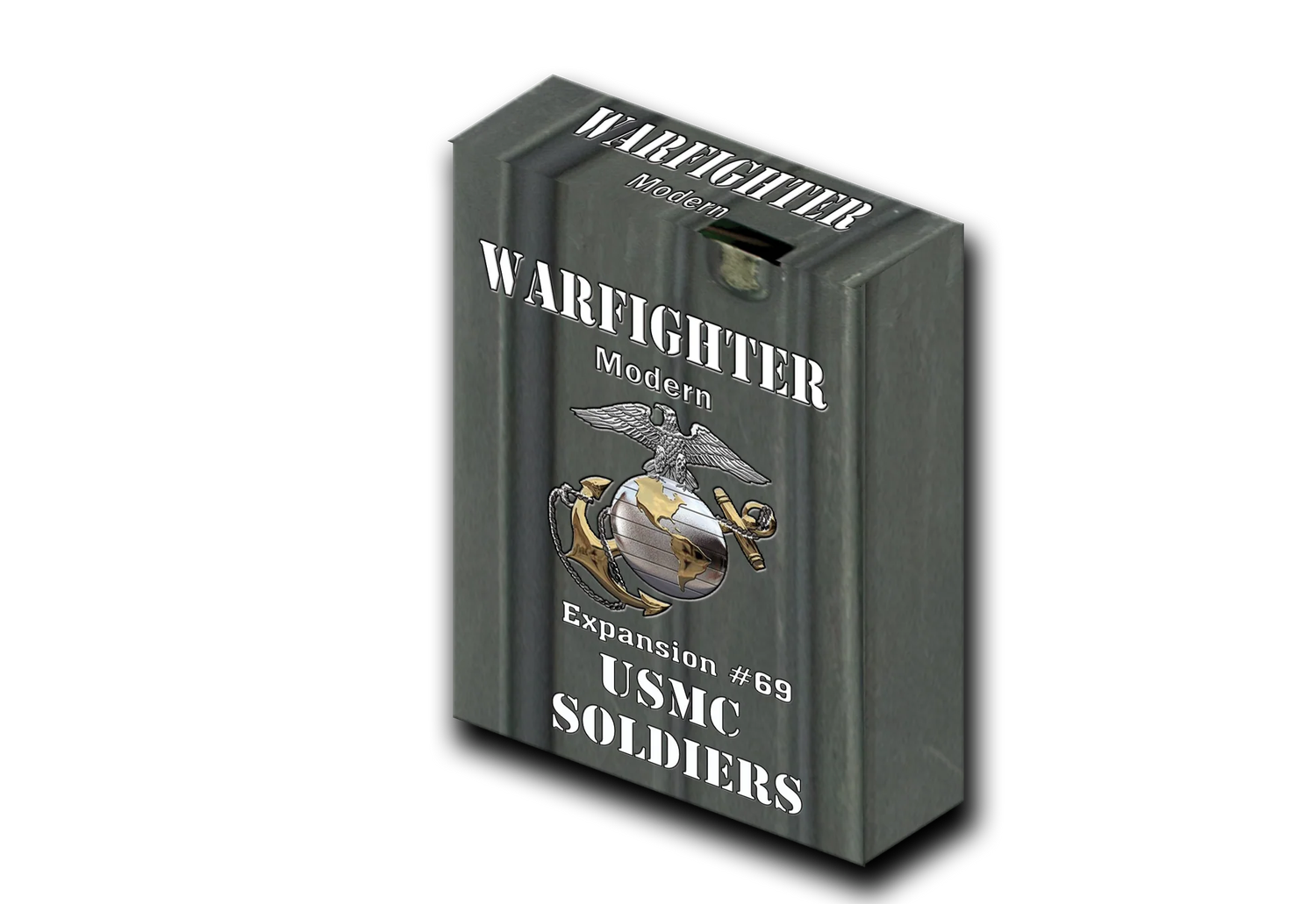 Warfighter - Modern: Expansion #69 - USMC Soldiers