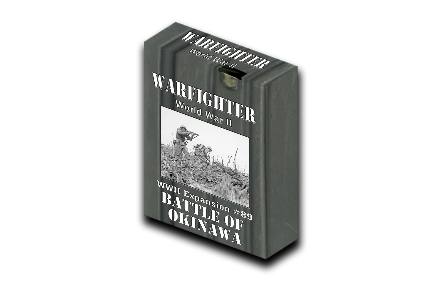 Warfighter - World War II. Pacific: Expansion #89 - Battle of Okinawa