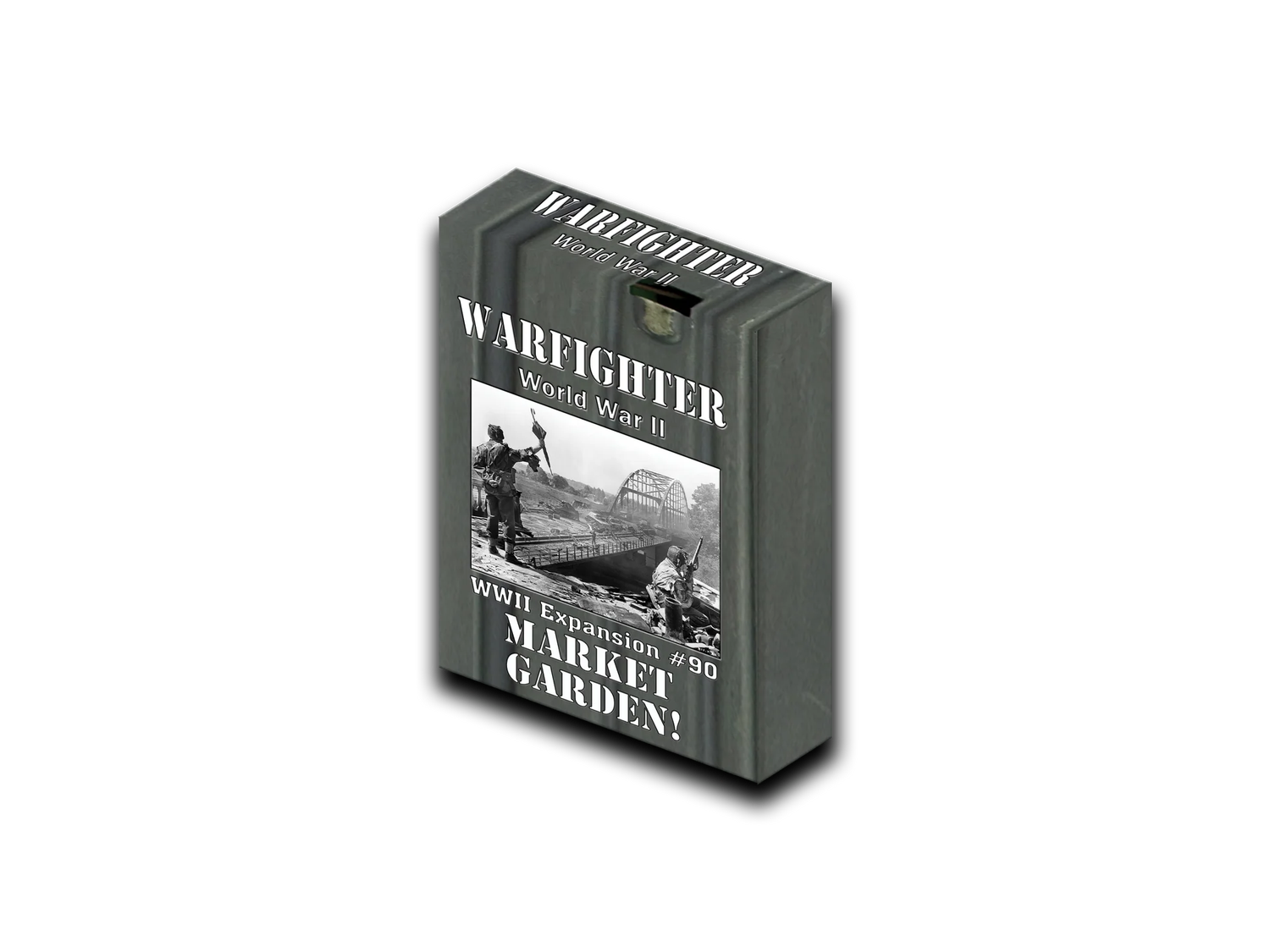Warfighter - World War II: Expansion #90 - Market Garden!