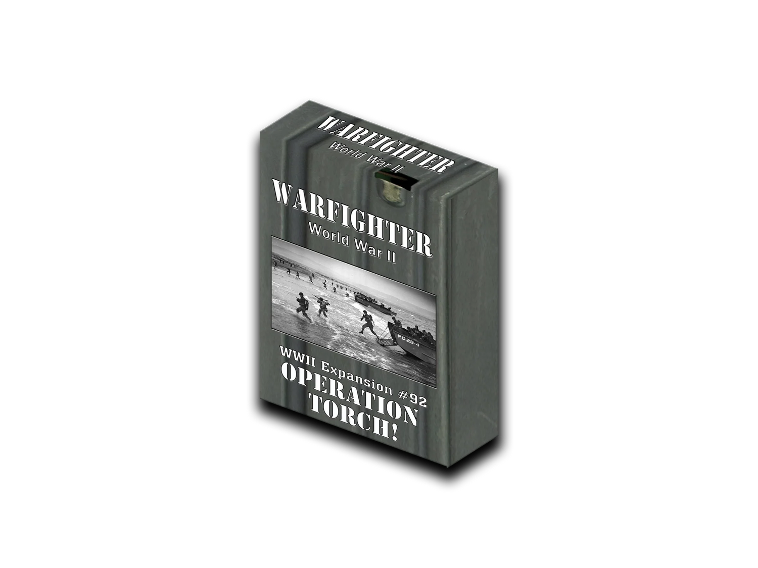 Warfighter - World War II, North Africa: Expansion #92 - Operation Torch!