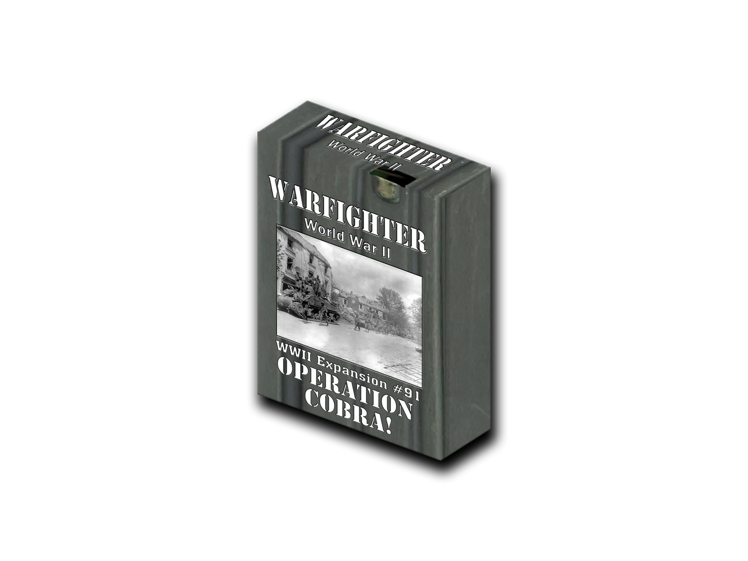 Warfighter - World War II: Expansion #91 - Operation Cobra!