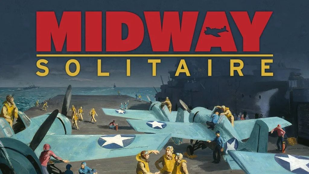 Midway: Solitaire Travel Game (DING/DENT-Light)