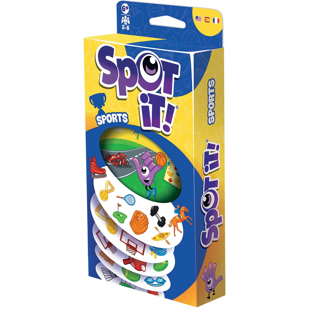 Spot It! Sports