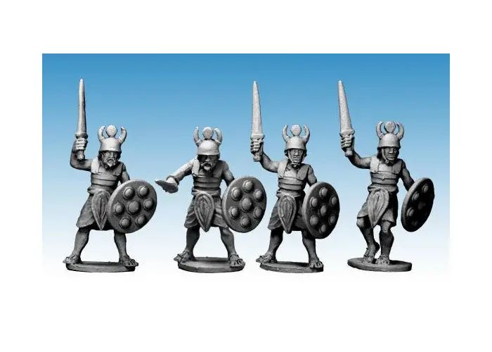 Kadesh: Sherden Guard