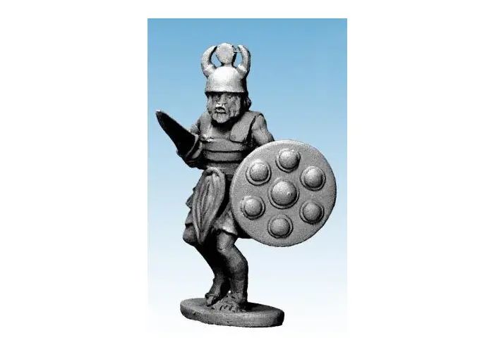 Kadesh: Sherden Guard Officer