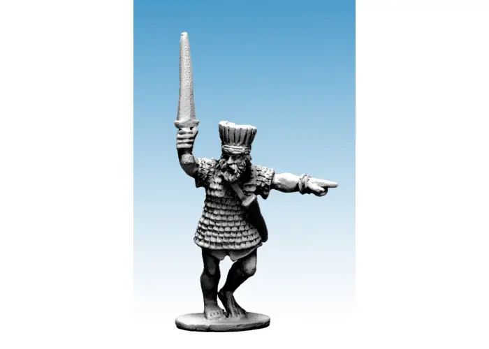 Kadesh: Sea Peoples Officer