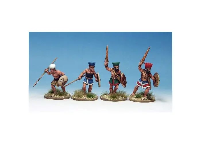 Kadesh: Sea People Warriors