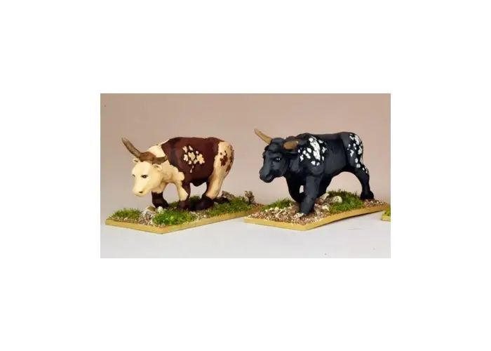 Oxen