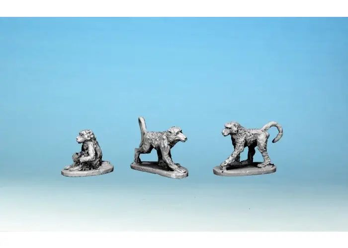 Baboons