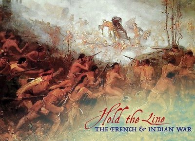 Hold the Line: The French &amp; Indian War Expansion Set