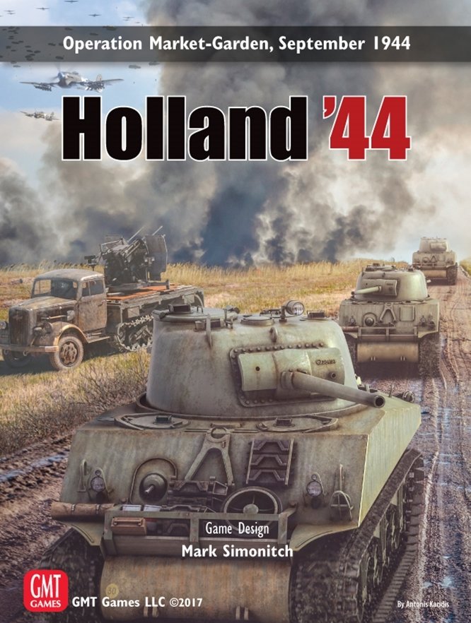 Holland '44: Operation Market-Garden, September 1944, 2nd Edition