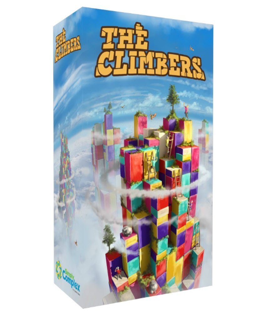 The Climbers (DING/DENT-Very Light)