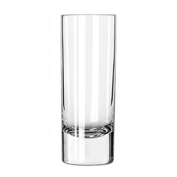 Custom Etched 2oz shot glass