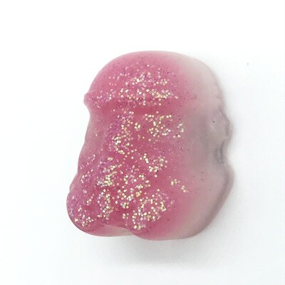 Pink & White Trooper resin magnet Pink & White Trooper resin magnet