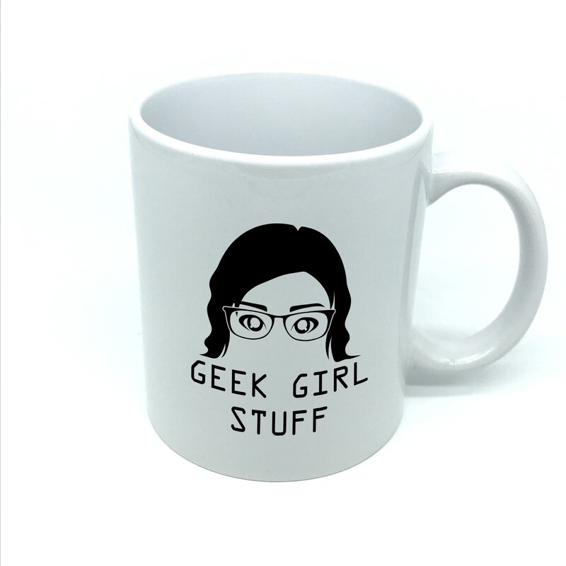 Custom swag - 11 oz mug