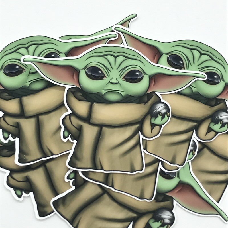 Waterproof sticker - Child