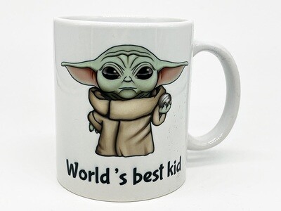 Coffee mug - World's best kid